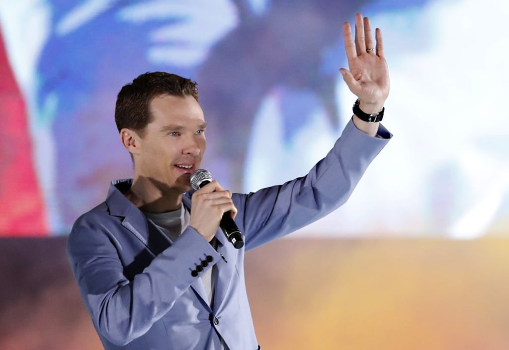 Actor Benedict Cumberbatch (above) was abducted at gunpoint in South Africa in 2005 – only to be freed later unharmed without any explanation. Photo: AP