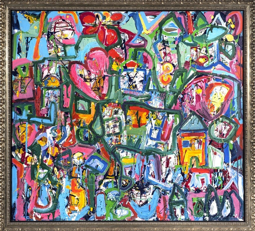 ‘Universe of the Child – the Final Chapter’ by Sacha Jafri