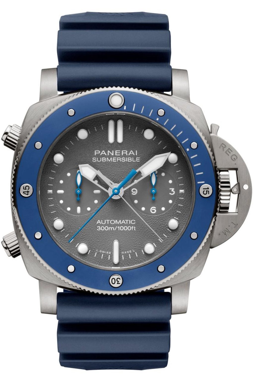 SIHH 2019 Panerai begins a partnership with Luna Rossa America s Cup challenger South China Morning Post