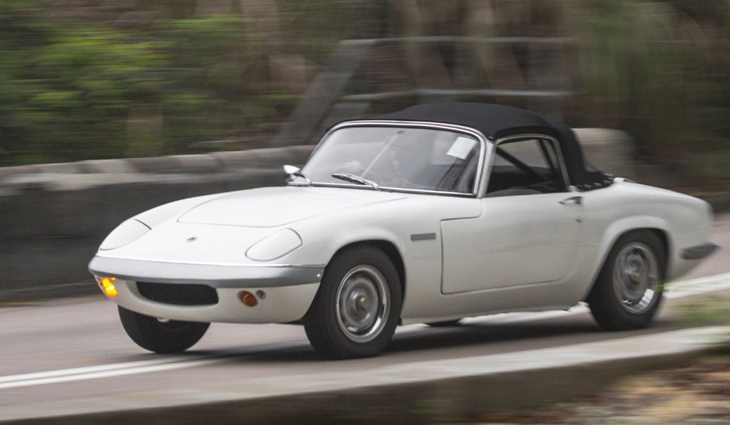 Lotus Elan Lotus Elan