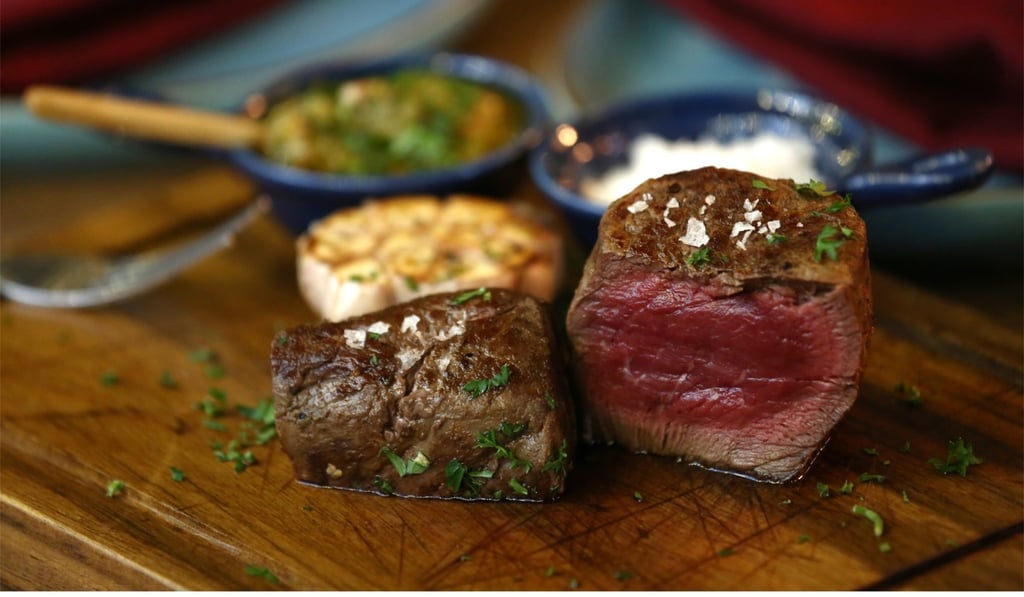 Super tender tenderloin. Photo: Jonathan Wong