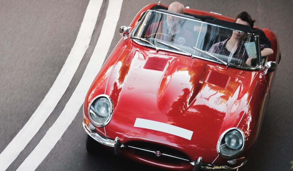 Jaguar E-Type Jaguar E-Type