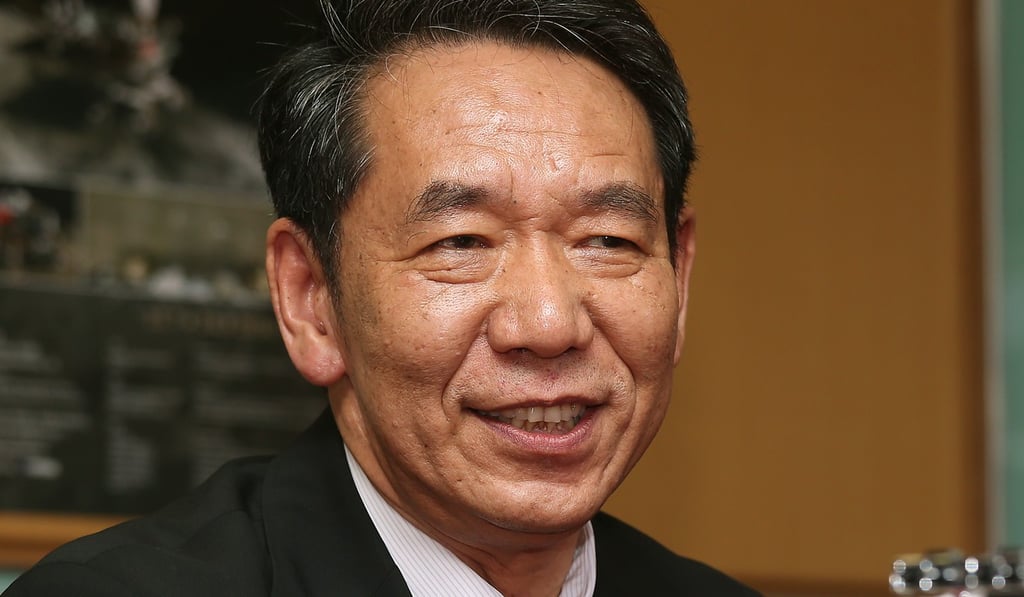 Wu Weiren, chief scientist of China’s lunar programme, says US scientists asked for Chinese help in planning their own moon mission. Photo: KY Cheng