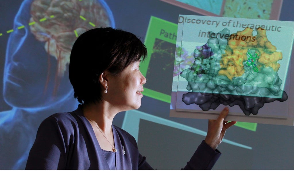 Nancy Ip says the other institutions will bring their expertise to Hong Kong. Photo: SCMP