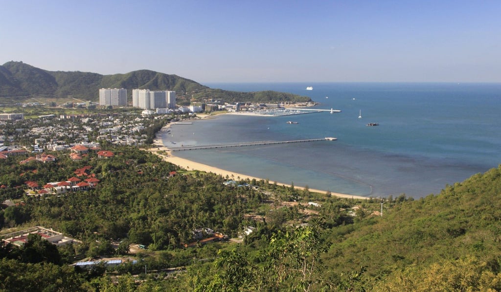 Ma suggests that Hainan today stands at roughly the same crossroads as Shenzhen, a leading southern China technology hub, did decades ago. Photo: Alamy