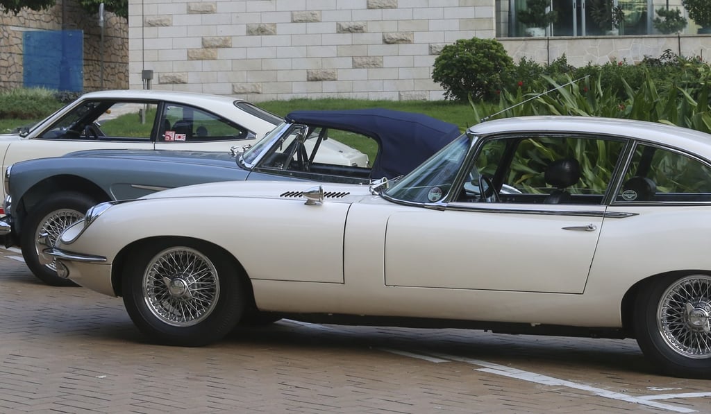 Classic cars are the fastest-growing asset class in luxury collectibles, and remain one of the top investments. Photo: K Y Cheng Classic cars are the fastest-growing asset class in luxury collectibles, and remain one of the top investments. Photo: K Y Cheng