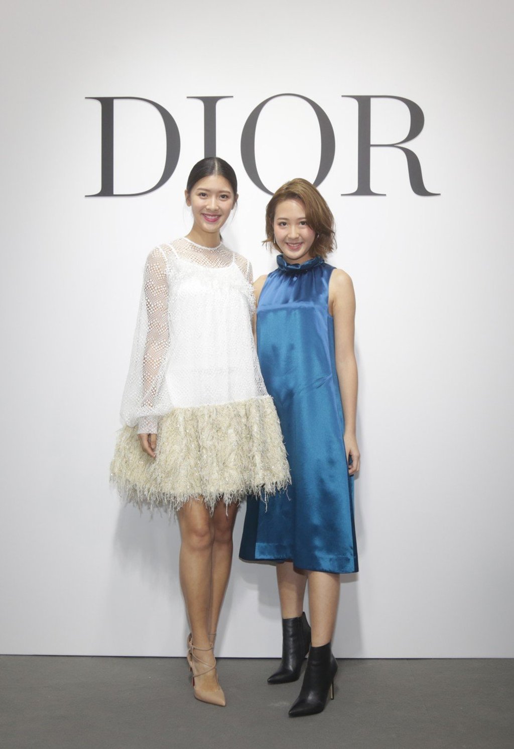 Jennifer Yu and Zoe Yu