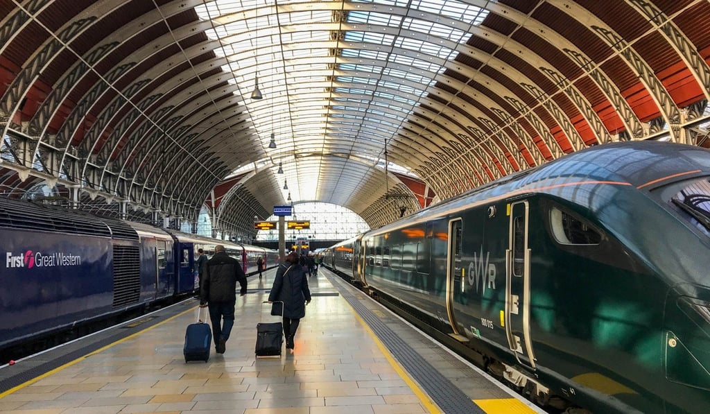 Britain's infamous rail network, best known for its delays, will open up to Eurail Global Pass holders this month. Britain's infamous rail network, best known for its delays, will open up to Eurail Global Pass holders this month.