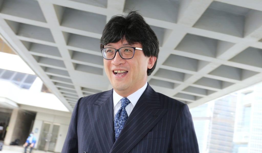 Senior counsel Paul Shieh is representing Leighton Contractors (Asia) at the inquiry. Photo: Dickson Lee