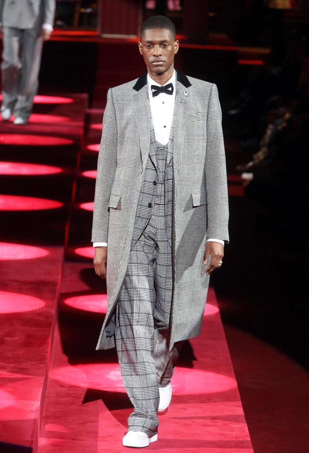 Milan Fashion Week What did Dolce Gabbana have to say as they unveiled their first runway collection since their China fiasco South China Morning Post