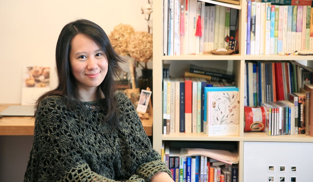 Gwendoline Cho-ning Kam says the character of a piano is determined by the craftsmanship of the people who make it. Photo: Cho-ning Kam