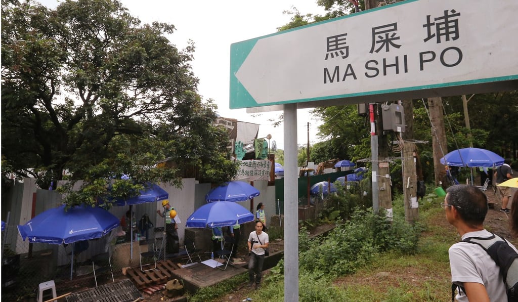 The projects have been the cause of emotional and sometimes militant protests through the years. Photo: Felix Wong