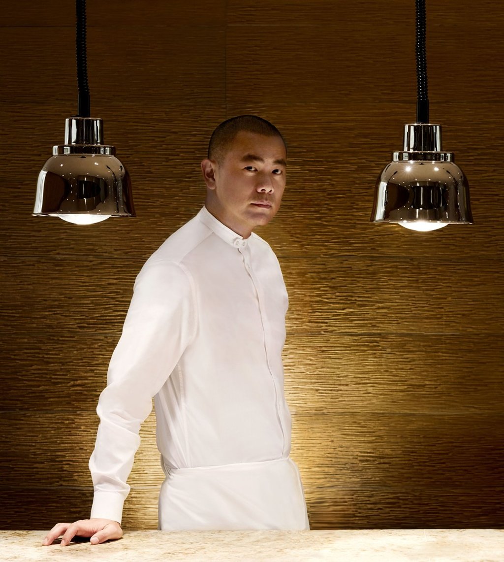 Chef Chiang closed his eponymous restaurant in Singapore last year.