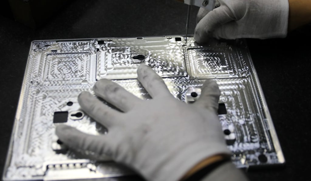 China is not expected to abandon MIC2025 under any circumstances. Photo: AFP China is not expected to abandon MIC2025 under any circumstances. Photo: AFP