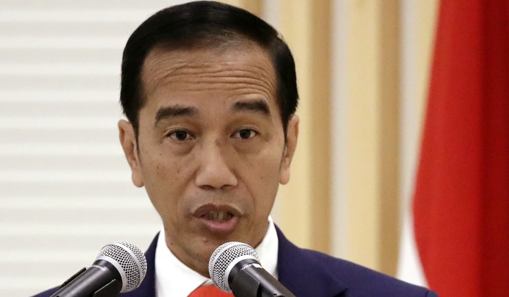 Indonesian President Joko Widodo. Photo: AP Indonesian President Joko Widodo. Photo: AP