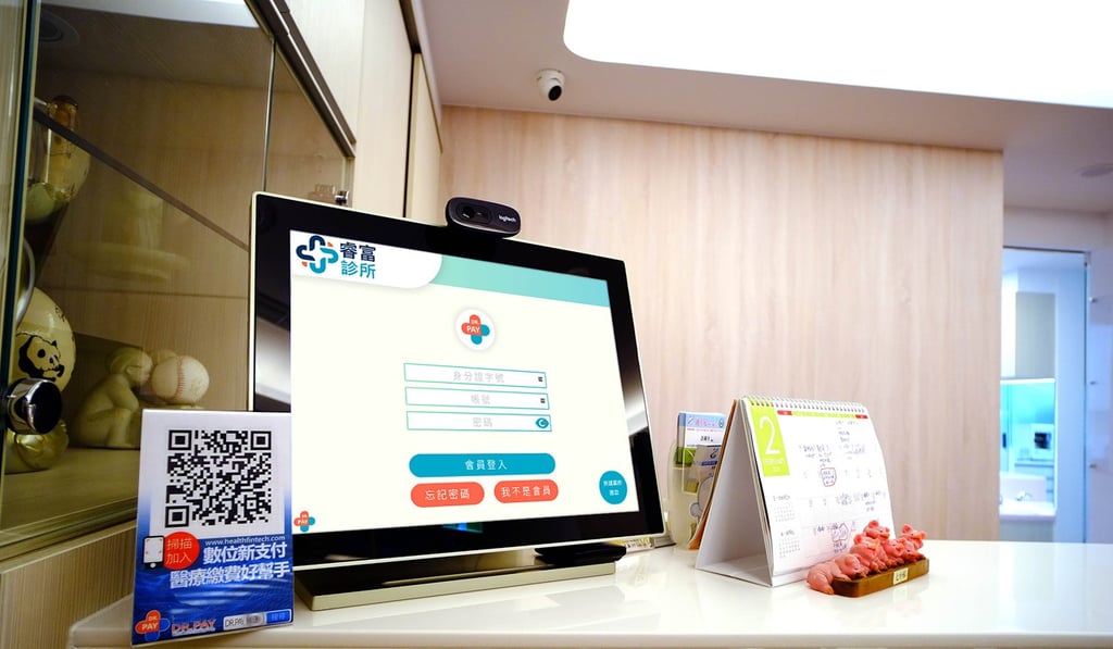 Dr. Pay is a digital solution combining health tech and fintech to help more people afford quality healthcare.