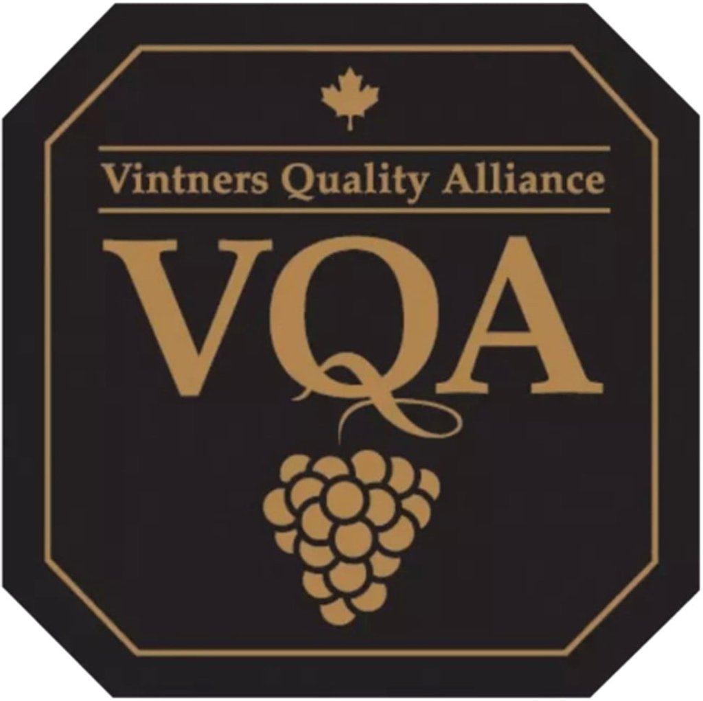 When buying Canadian wines, look for the Vintners Quality Alliance label.