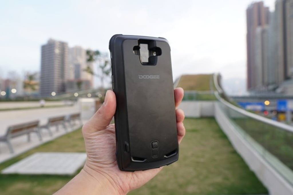 【中古】DOOGEE S90 Bundle ブラック【ジャンク】 Doogee S90 Pro Rugged Smartphone
