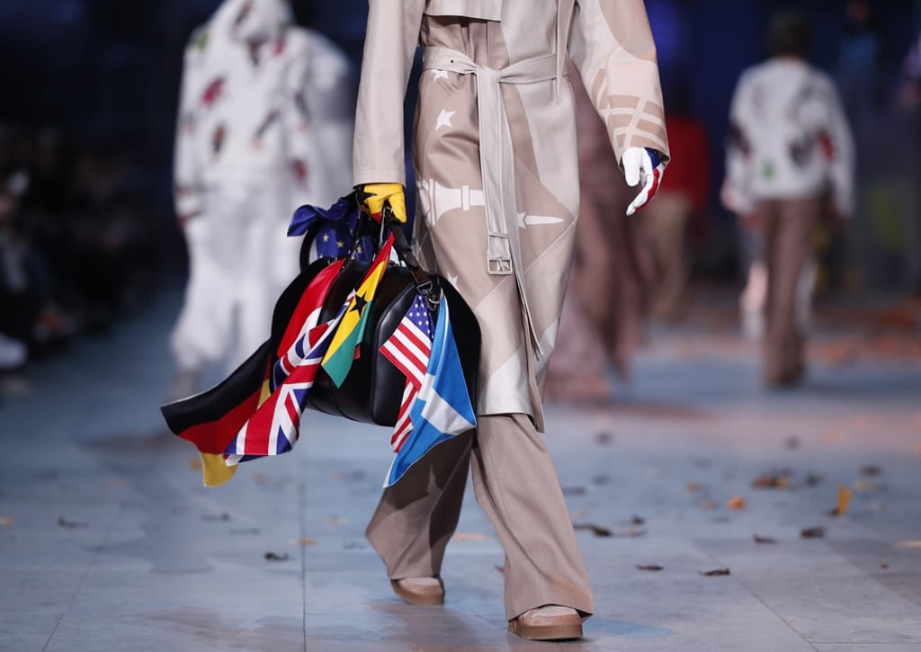Michael Jackson themed Virgil Abloh bids to be cool king of Paris fashion South China Morning Post