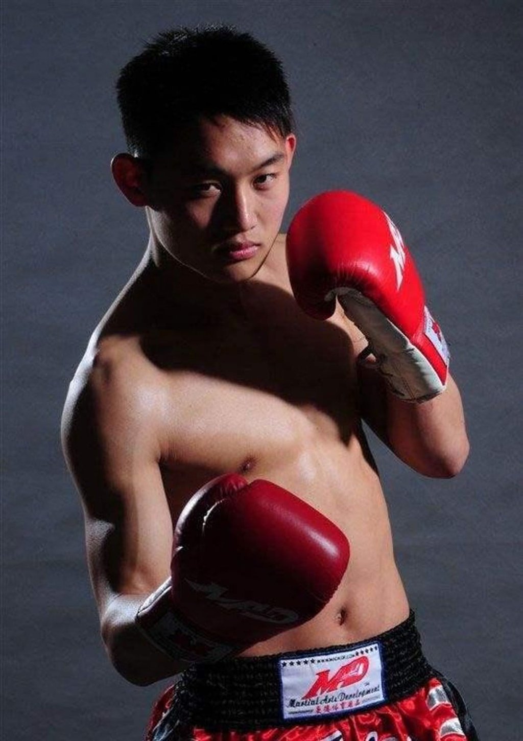 Zheng Zhaoyu has challenged Xu Xiaodong. Photo: Twitter