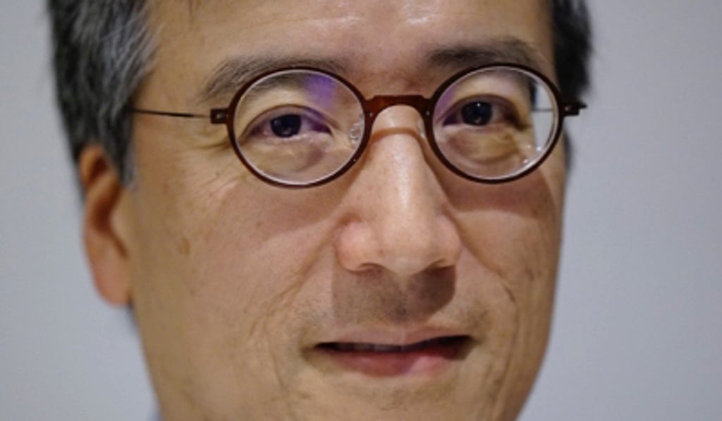 Dr Adrian Wu, specialist in allergy and immunology at the Centre for Allergy and Asthma Care in Central, Hong Kong.