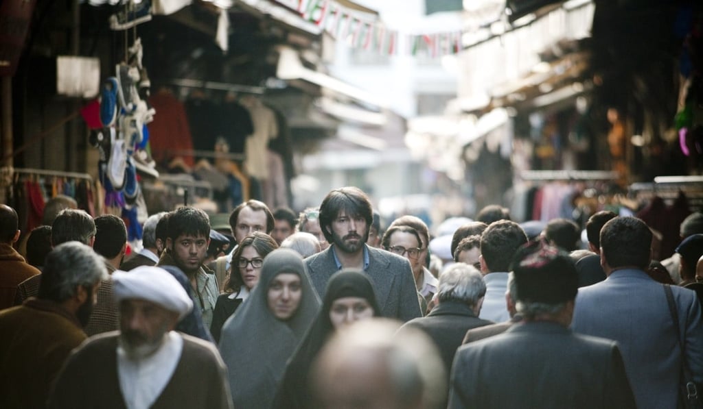 Ben Affleck as Tony Mendez in ‘Argo’. Photo: Warner Brothers