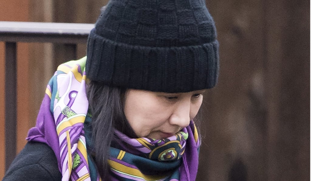 The arrest in Canada of Huawei executive Meng Wanzhou exacerbated tensions between China and the West. Photo: AP