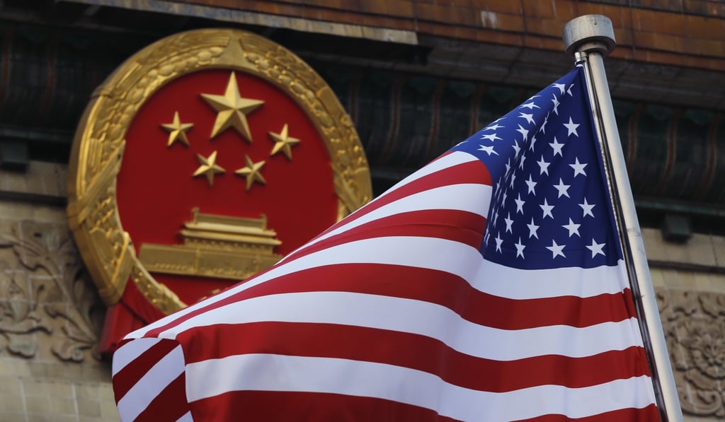 The United States put plans for higher import tariffs on US$200 billion of Chinese made goods on hold until March 1, pending further trade negotiations. Photo: AP