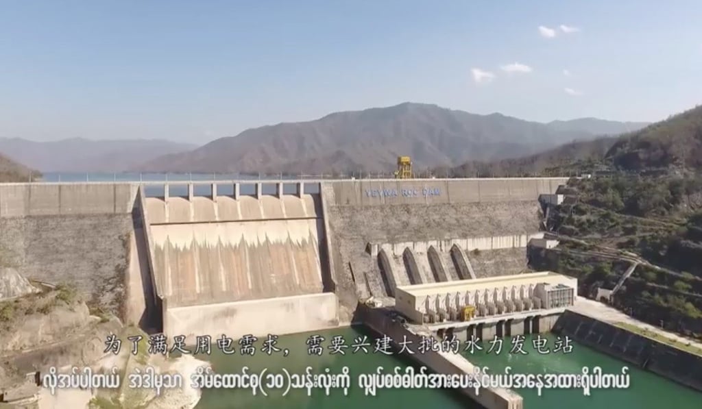 Political and religious leaders in Kachin state have hit back at apparent efforts by Beijing to breathe new life into the US$3.6 billion Myitsone Dam project. Photo: Facebook