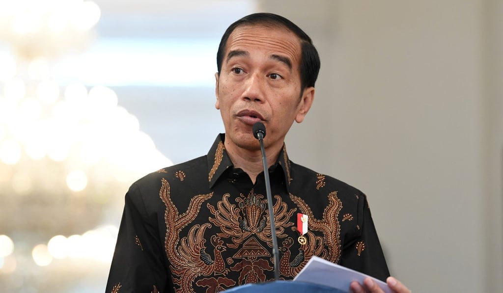 Indonesian President Joko Widodo. Photo: Reuters