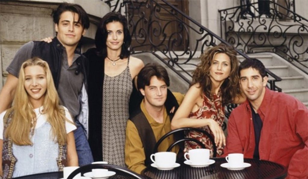 1994: fresh-faced and getting to know each other 1994: fresh-faced and getting to know each other