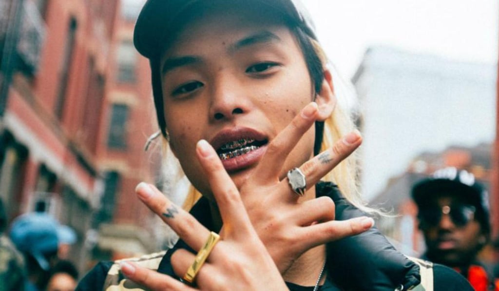 Seoul-based South Korean rapper Keith Ape, one of 88rising’s biggest stars, is famous for his incendiary live performances.