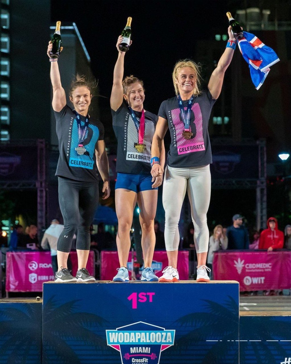 Wodapalooza winner Tia Clair Toomey looks just as unbeatable as Mat Fraser for 2019 CrossFit Games South China Morning Post