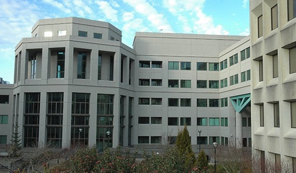 The Washington state Department of Social and Health Services headquarters in Olympia. Photo: DSHS The Washington state Department of Social and Health Services headquarters in Olympia. Photo: DSHS