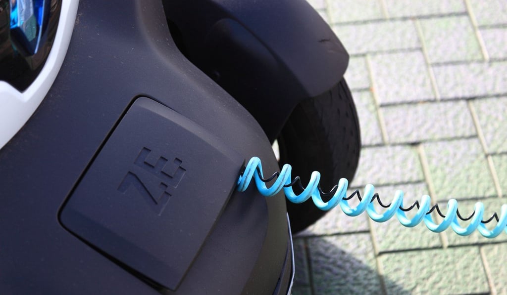 You’ll soon lose “range anxiety” once you start driving an e-car.