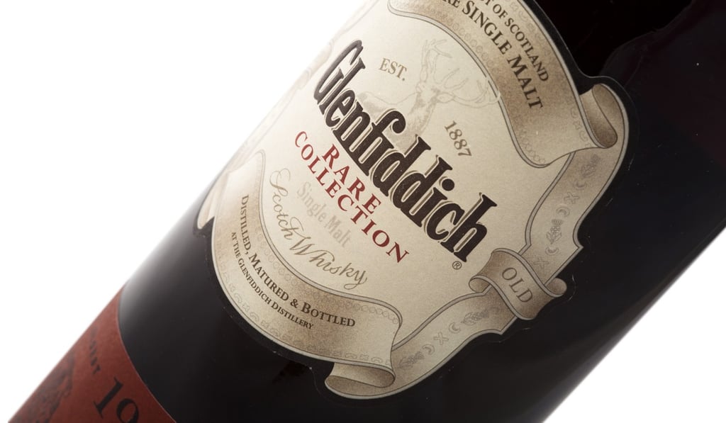 Glenfiddich Rare Collection