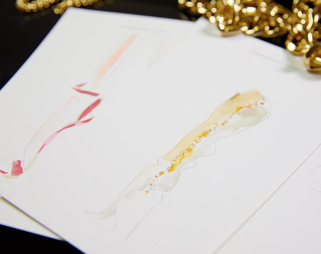 Giuseppe for Rita Ora