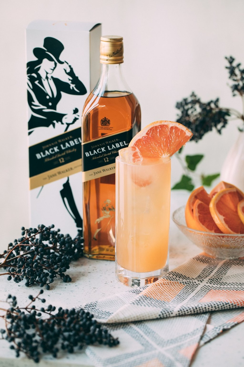 Limited-edition Jane Walker whisky Limited-edition Jane Walker whisky