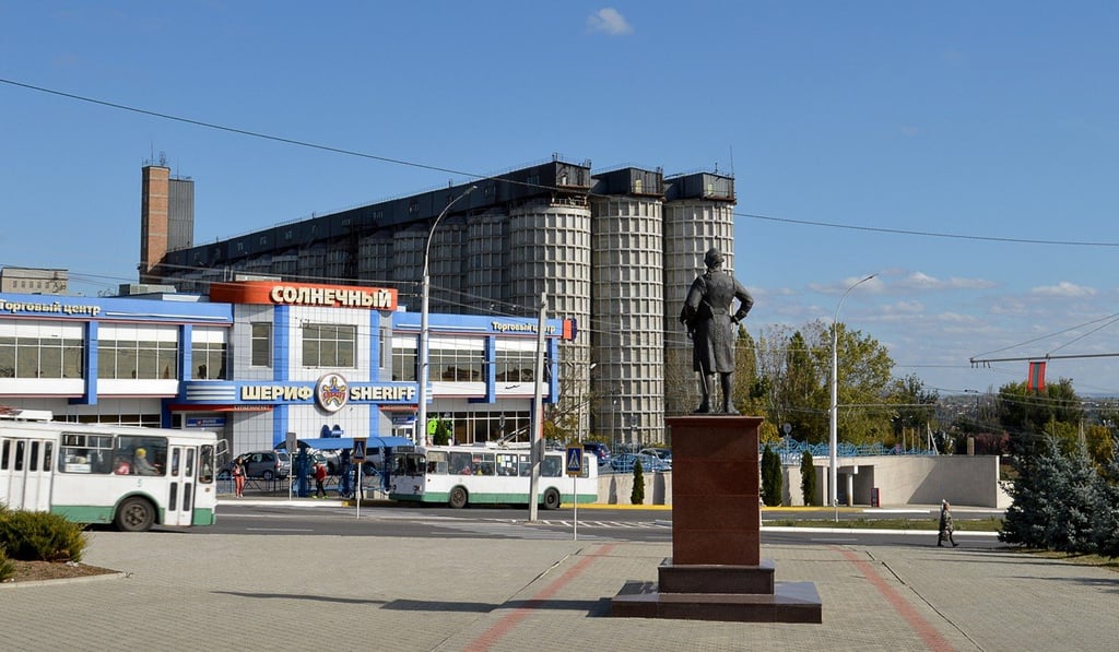 Transnistria, Moldova. Picture: Alamy Transnistria, Moldova. Picture: Alamy