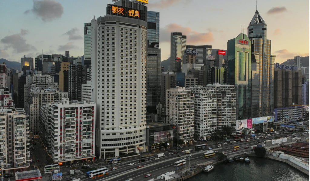 Jardine Matheson Holdings owns the The Excelsior hotel in Hong Kong. Photo: Martin Chan