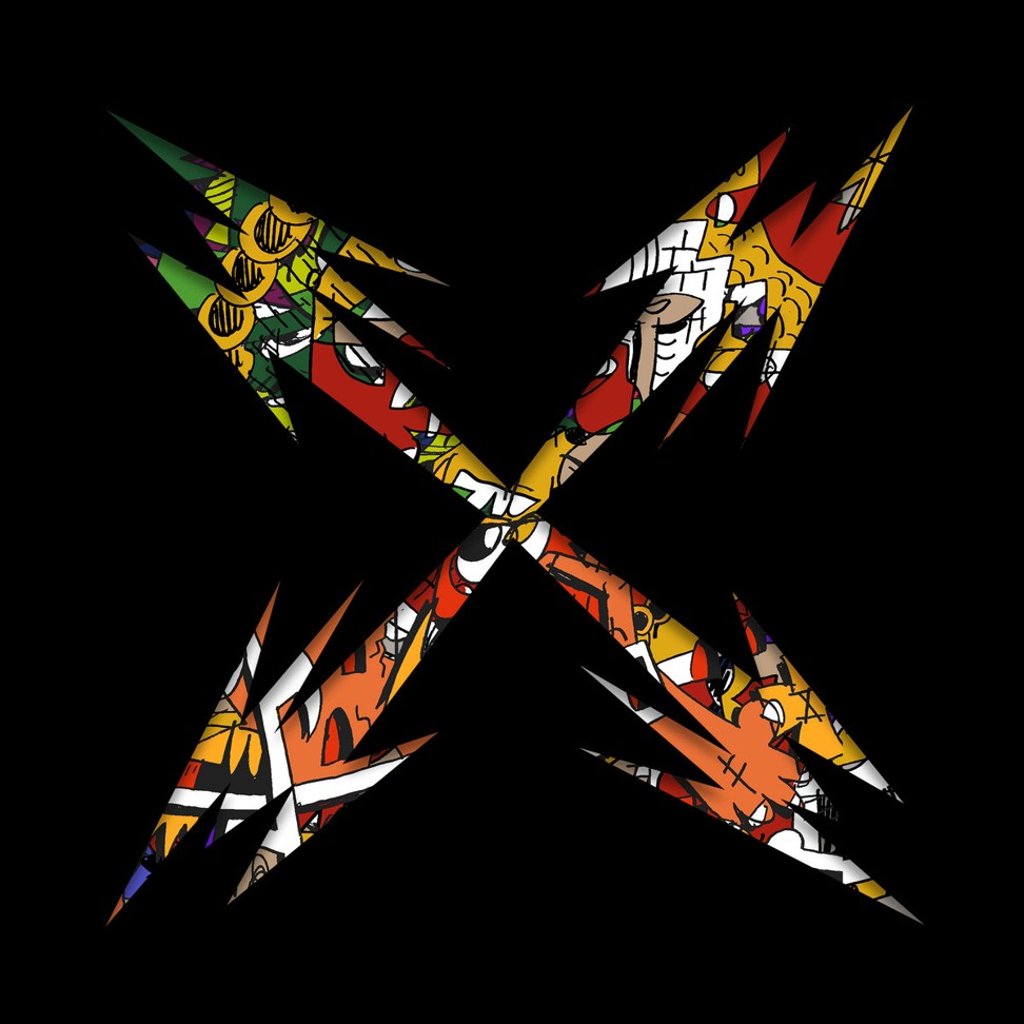 Cover of Brainfeeder X. Cover of Brainfeeder X.