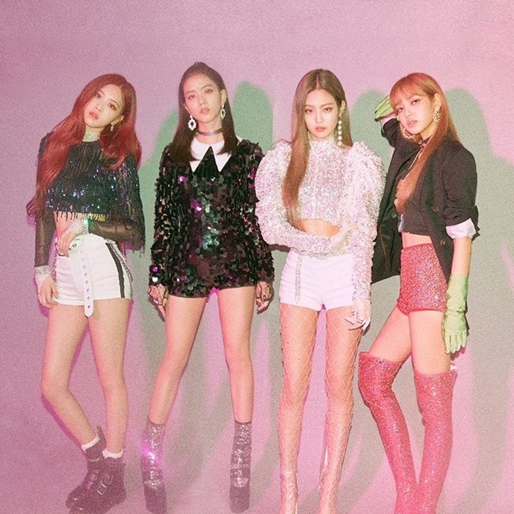 Girl group BLACKPINK will perform at Coachella 2019 in California on April 12 and 19. Photo: BLACKPINK/Facebook