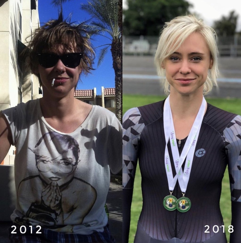 How swapping cigarettes and alcohol for cycling led Ireland s Orla Walsh to the track World Cup in just four years South China Morning Post