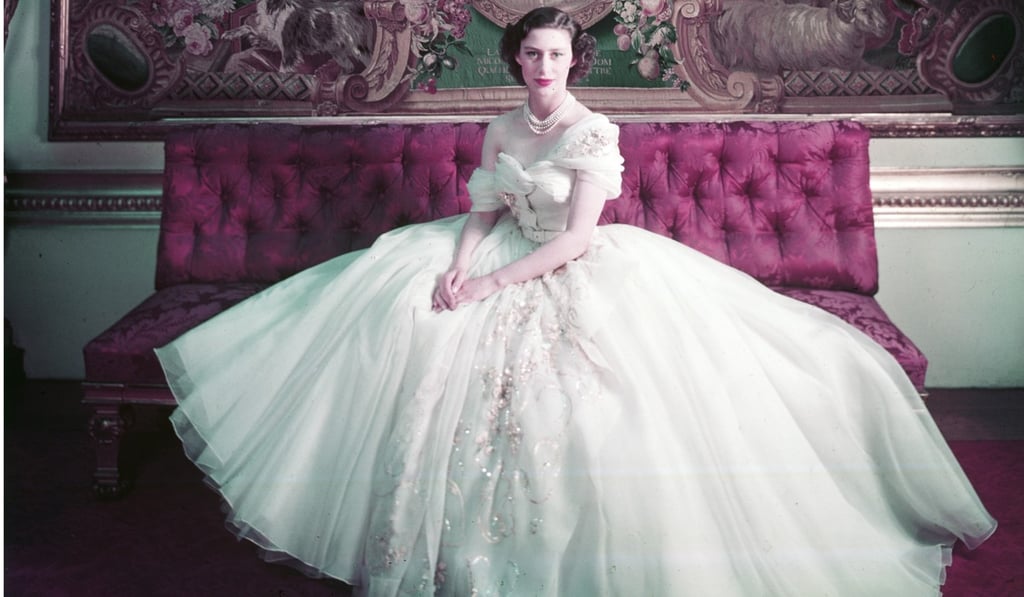Princess Margaret wearing Dior. Photo: Sir Cecil Beaton