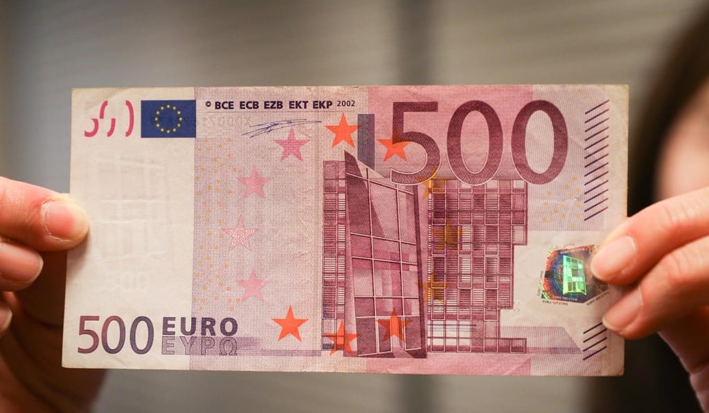 Death of the 500 euro note, bill favoured by criminals … and