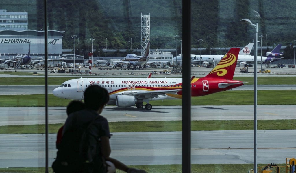 According to the airline’s website, passengers are allowed to check in their wheelchairs and will be provided with substitutes on board. Photo: Roy Issa