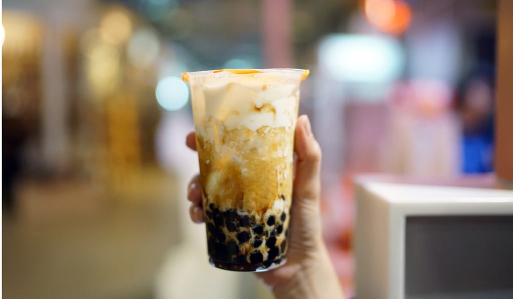 Bubble tea. Photo: Shutterstock Bubble tea. Photo: Shutterstock