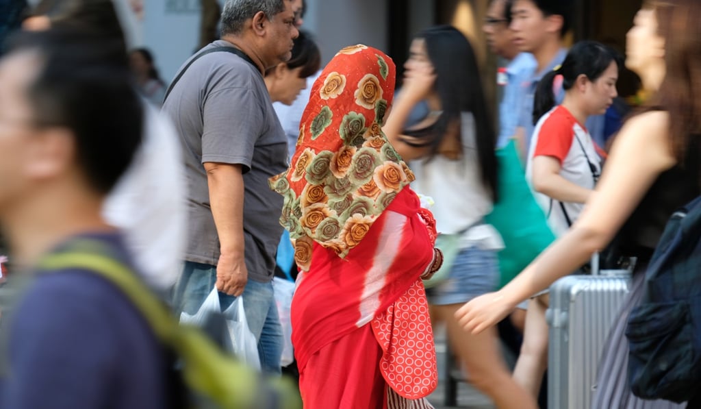 Calls have been made to update the medical booklet and redistribute it, as Hong Kong’s ethnic minority population grows. Photo: Fung Chang