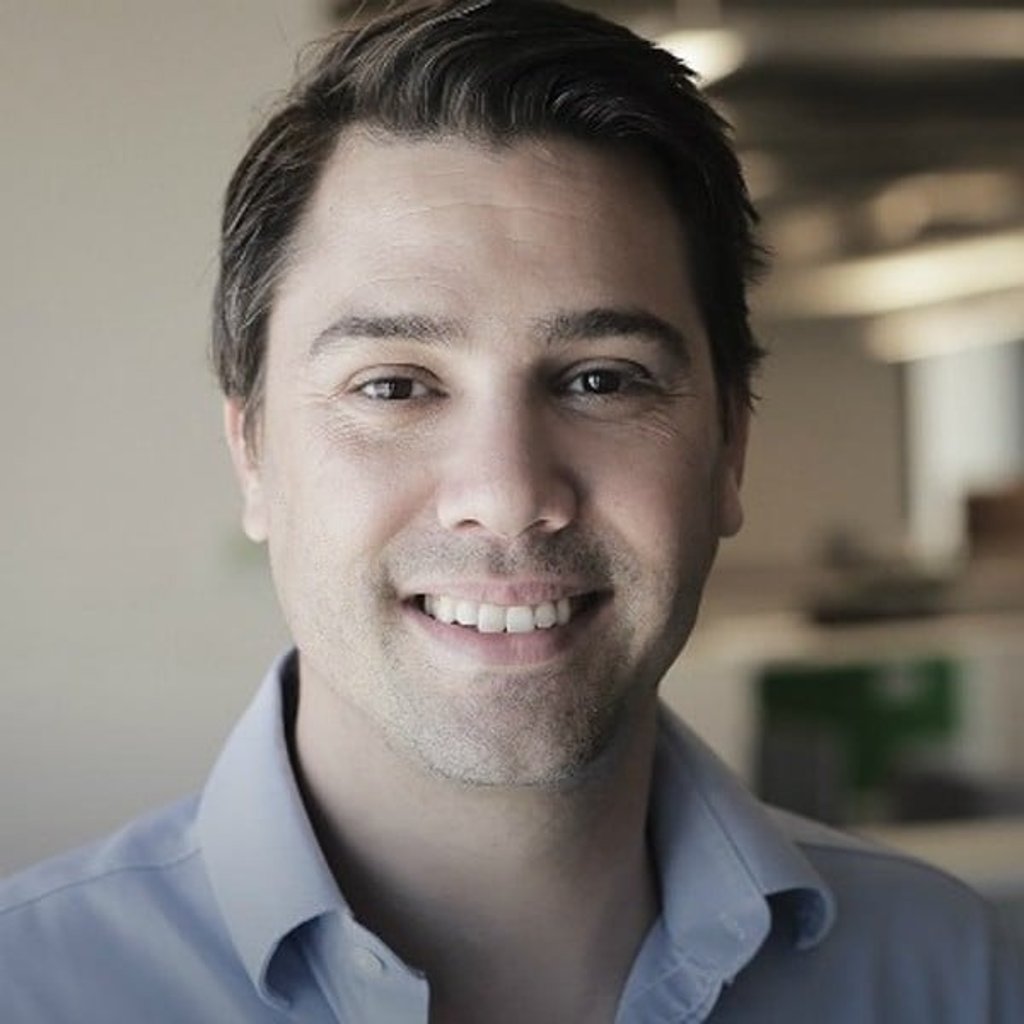 Yoni Assia, the chief executive of eToro, the Israeli online broker. Photo: Handout