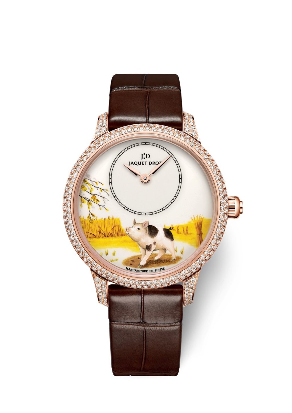 7 Year of the Pig luxury watches you would want to flaunt this Lunar New Year South China Morning Post